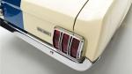 Shelby GT350 Prototype 1966 года